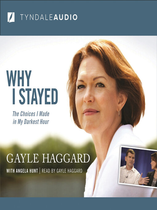 Title details for Why I Stayed by Gayle Haggard - Wait list